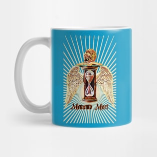 Papa Hash Apparel: Memento Mori Mug